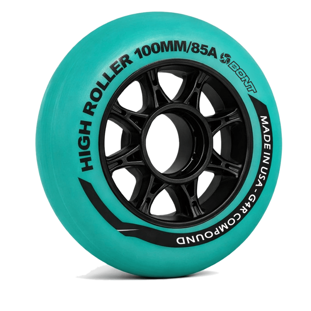 Highroller Inline Speed Skating Wheel 80mm 84mm 90mm 100mm 110mm