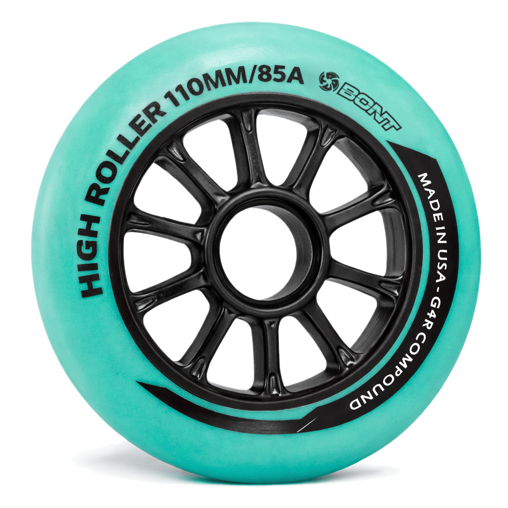 Highroller Inline Speed Skating Wheel 80mm 84mm 90mm 100mm 110mm