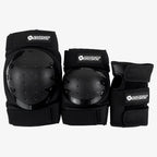 Bont Skate Protective Triple Pads Set - Roller skate