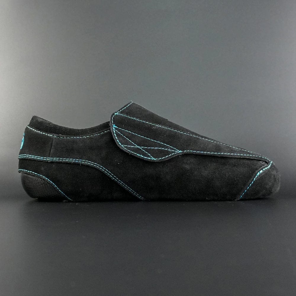 Envy Carbon Limited edition Skate Boots - Black Suede