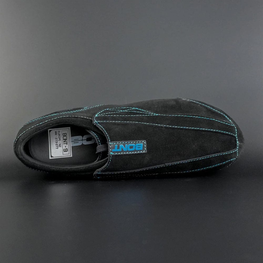 Envy Carbon Limited edition Skate Boots - Black Suede