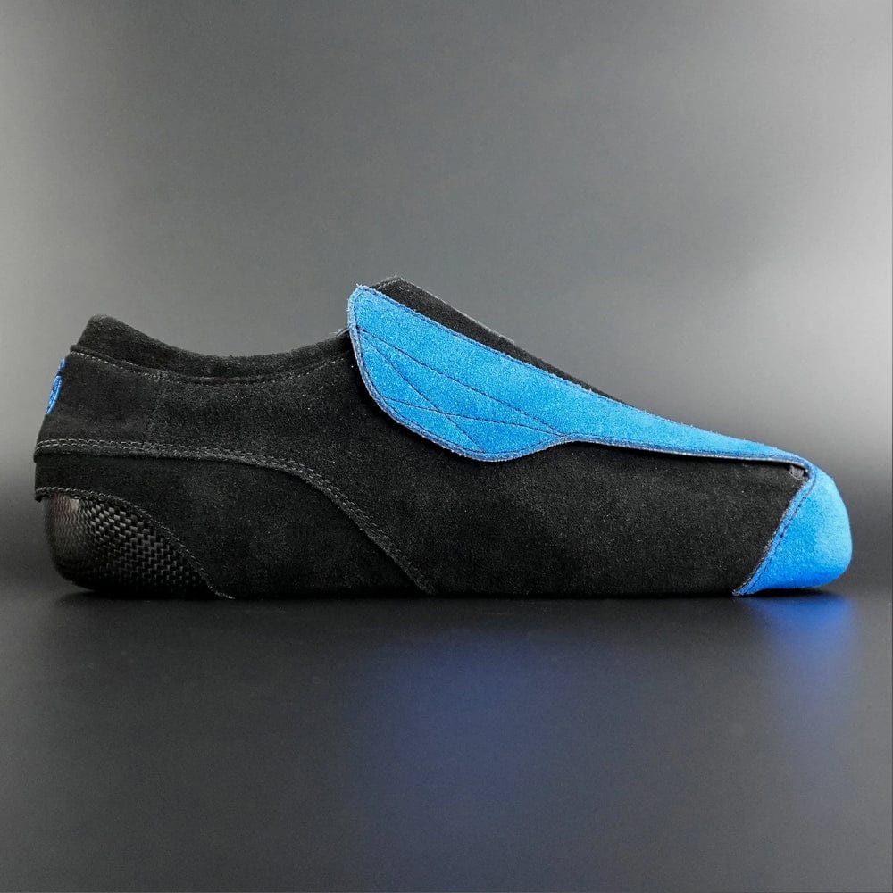Envy Carbon Limited edition Skate Boots - Blue - Black