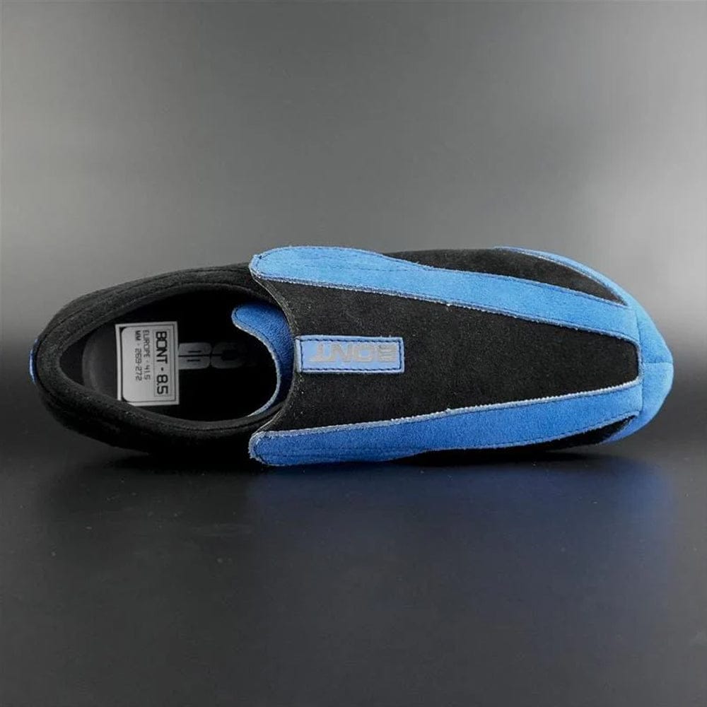 Envy Carbon Limited edition Skate Boots - Blue - Black
