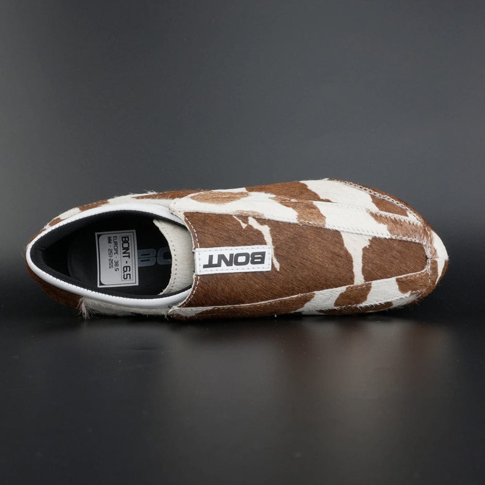 Envy Carbon Limited edition Skate Boots - Cow Skin