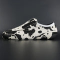 Envy Carbon Limited edition Skate Boots - Moo Cow