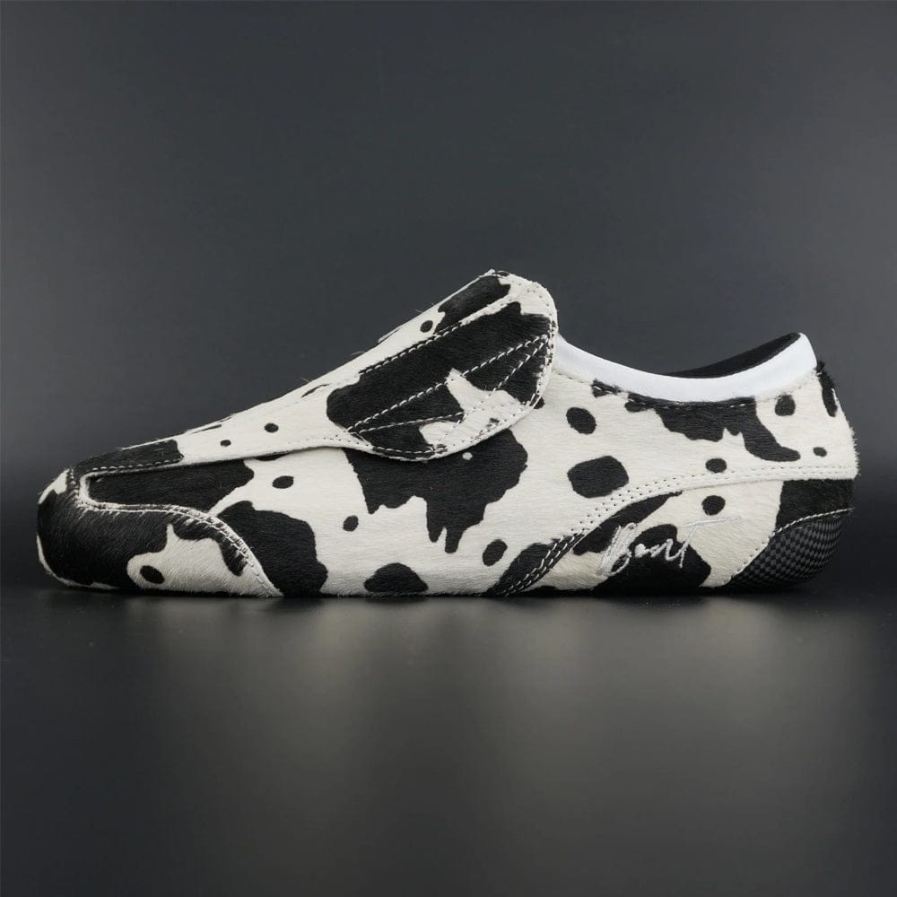 Envy Carbon Limited edition Skate Boots - Moo Cow
