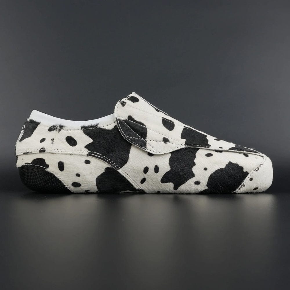 Envy Carbon Limited edition Skate Boots - Moo Cow