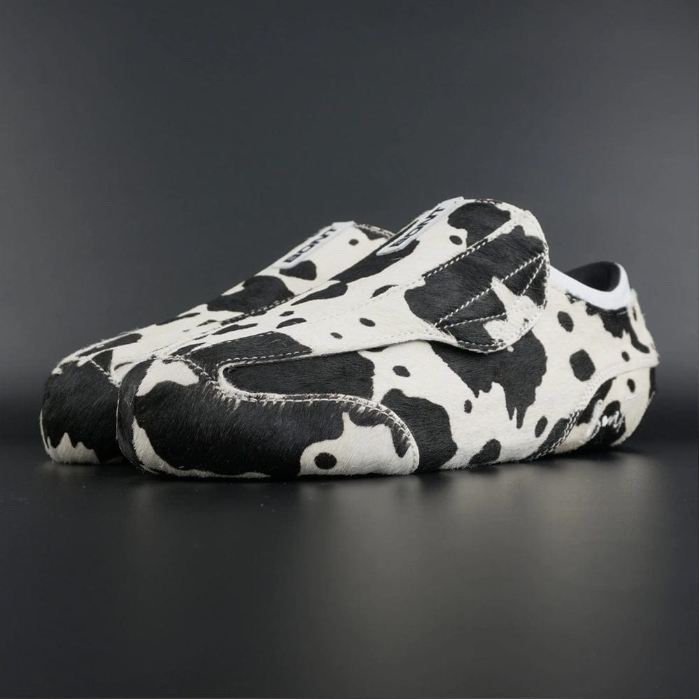 Envy Carbon Limited edition Skate Boots - Moo Cow