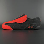 Envy Carbon Limited edition Skate Boots - Red-Black
