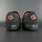 Envy Carbon Limited edition Skate Boots - Red-Black