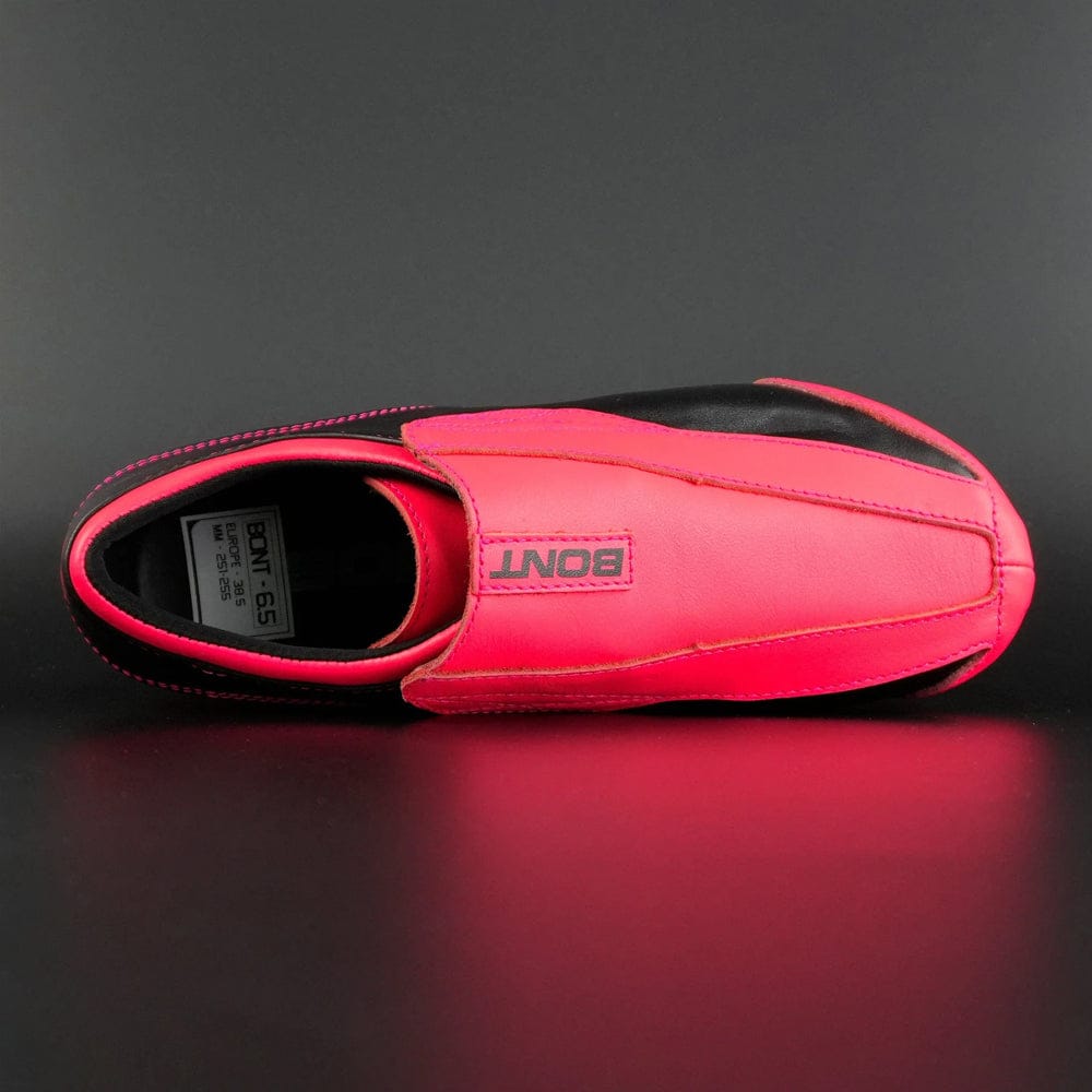 Envy Carbon Limited edition Skate Boots - Pink - Black