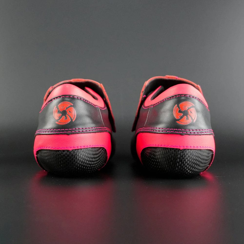 Envy Carbon Limited edition Skate Boots - Pink - Black