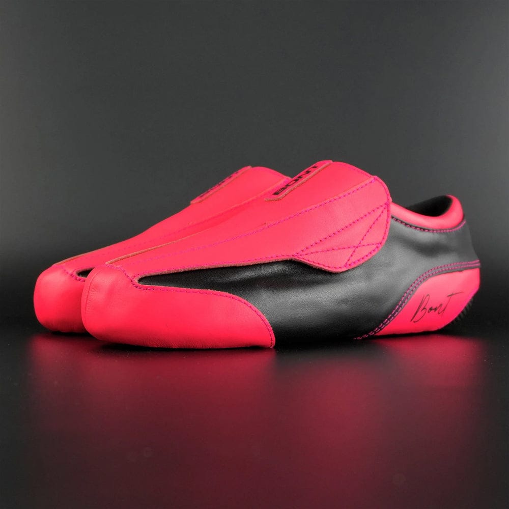 Envy Carbon Limited edition Skate Boots - Pink - Black