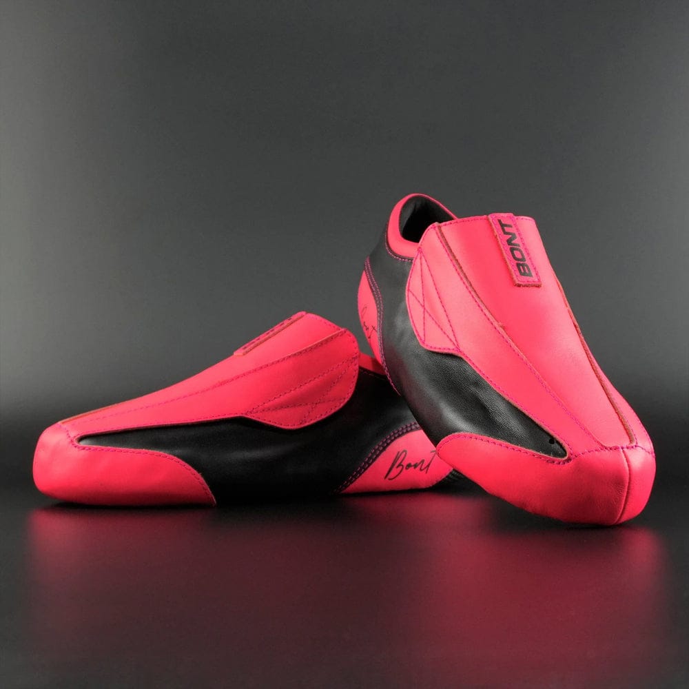Envy Carbon Limited edition Skate Boots - Pink - Black