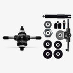 Replacement Athena/Zeus Roller Skate parts