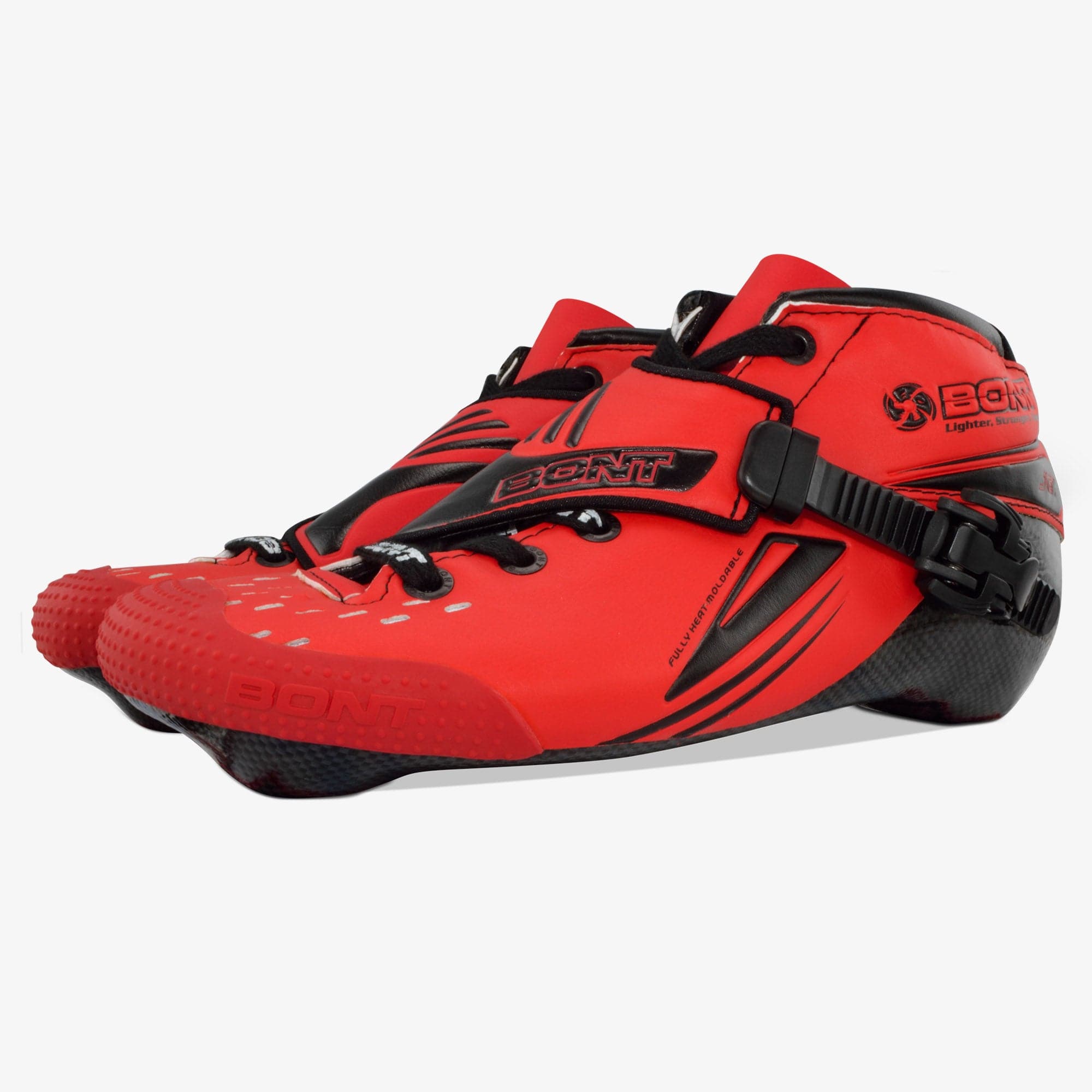 Jet 195mm Inline Skate Boots Fluoro