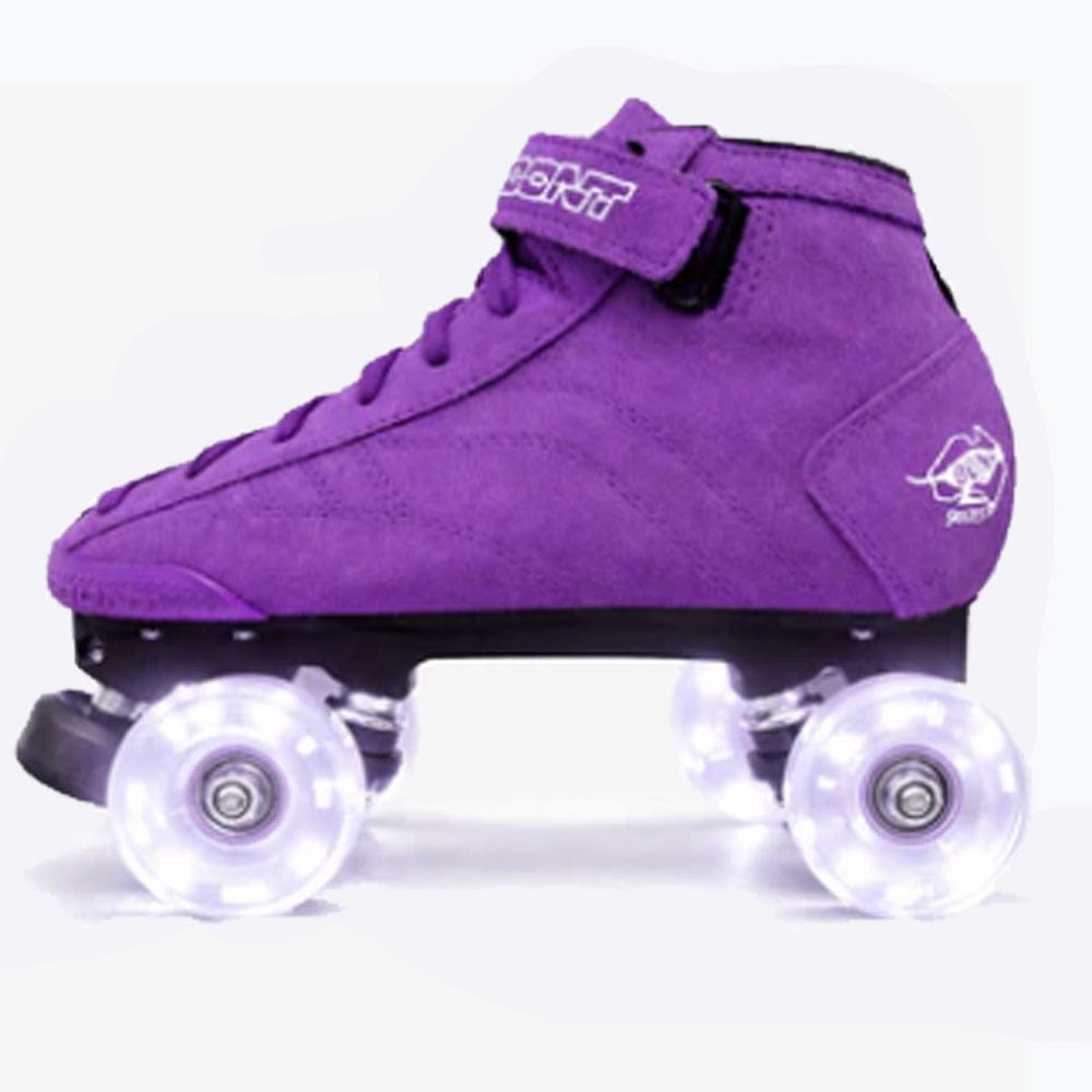 Prostar Roller Skates - Purple