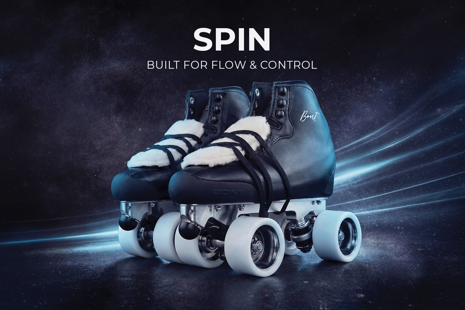 SPIN Roller Skates