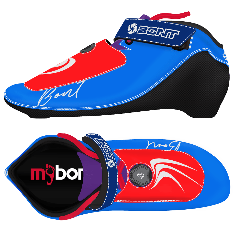 Mybonts ST BNT BOA Ice Skate Boots (Design your boots)