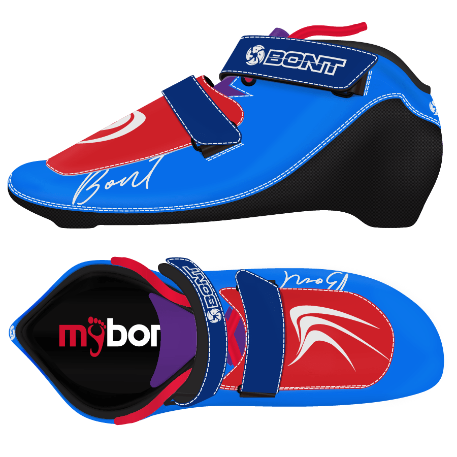Mybonts ST BNT Ice Skate Boots (Design your boots)