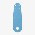 Flat Leather Roller Skate Toe Guards Protectors