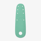 Flat Leather Roller Skate Toe Guards Protectors