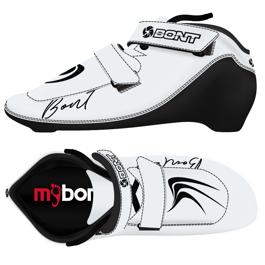 Mybonts ST BNT Ice Skate Boots (Design your boots)
