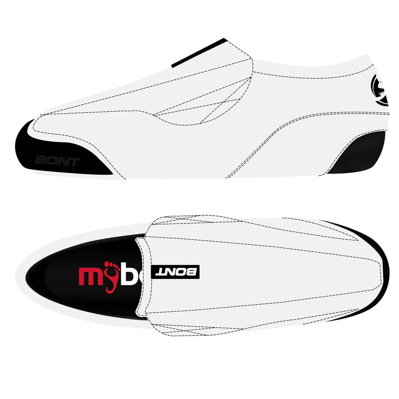 MyBonts Envy Carbon Speed Jam Skate Boots