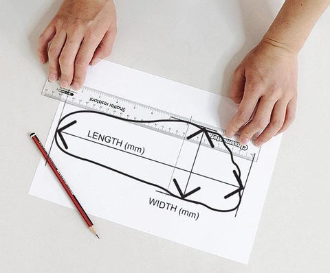 Optimize your comfort with our size guide