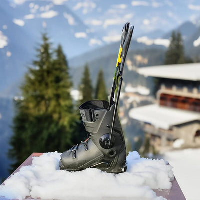 Snow Ski Boot Punching Tool