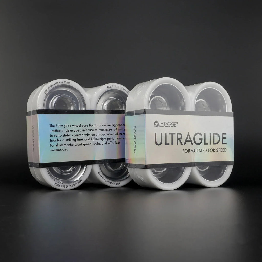 Ultraglide Roller Skate Wheels