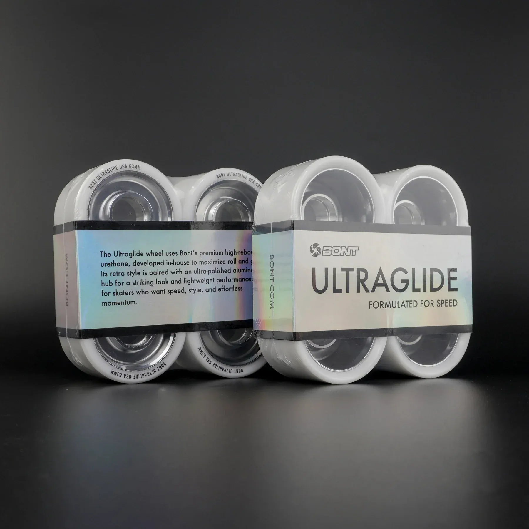 Ultraglide Roller Skate Wheels