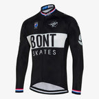 Bont Retro Neo Jacket Inline Speed Skating Jacket Front