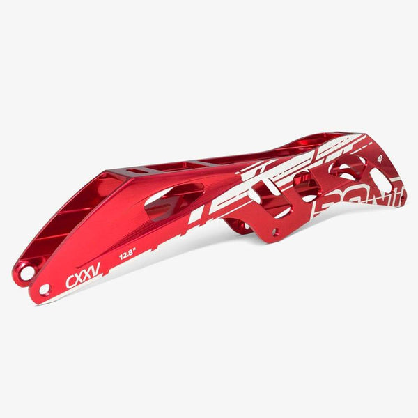 2PF CXXV Red Inline Speed Skating Frame