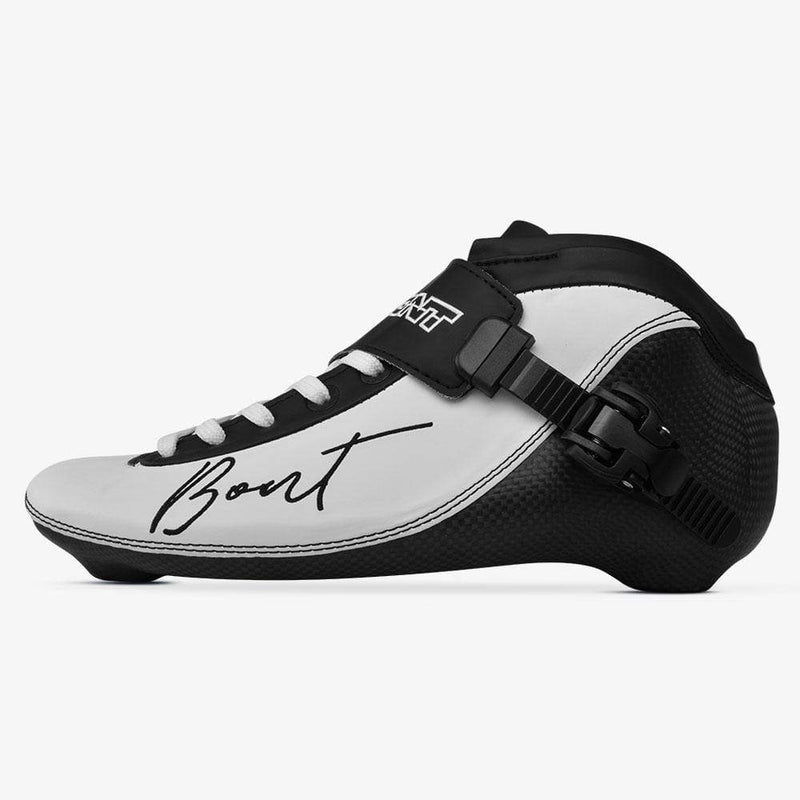 BNT 165mm Inline Speed Skate Boots Kids