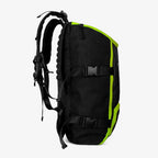 black-fluoro-yellow best skate bag