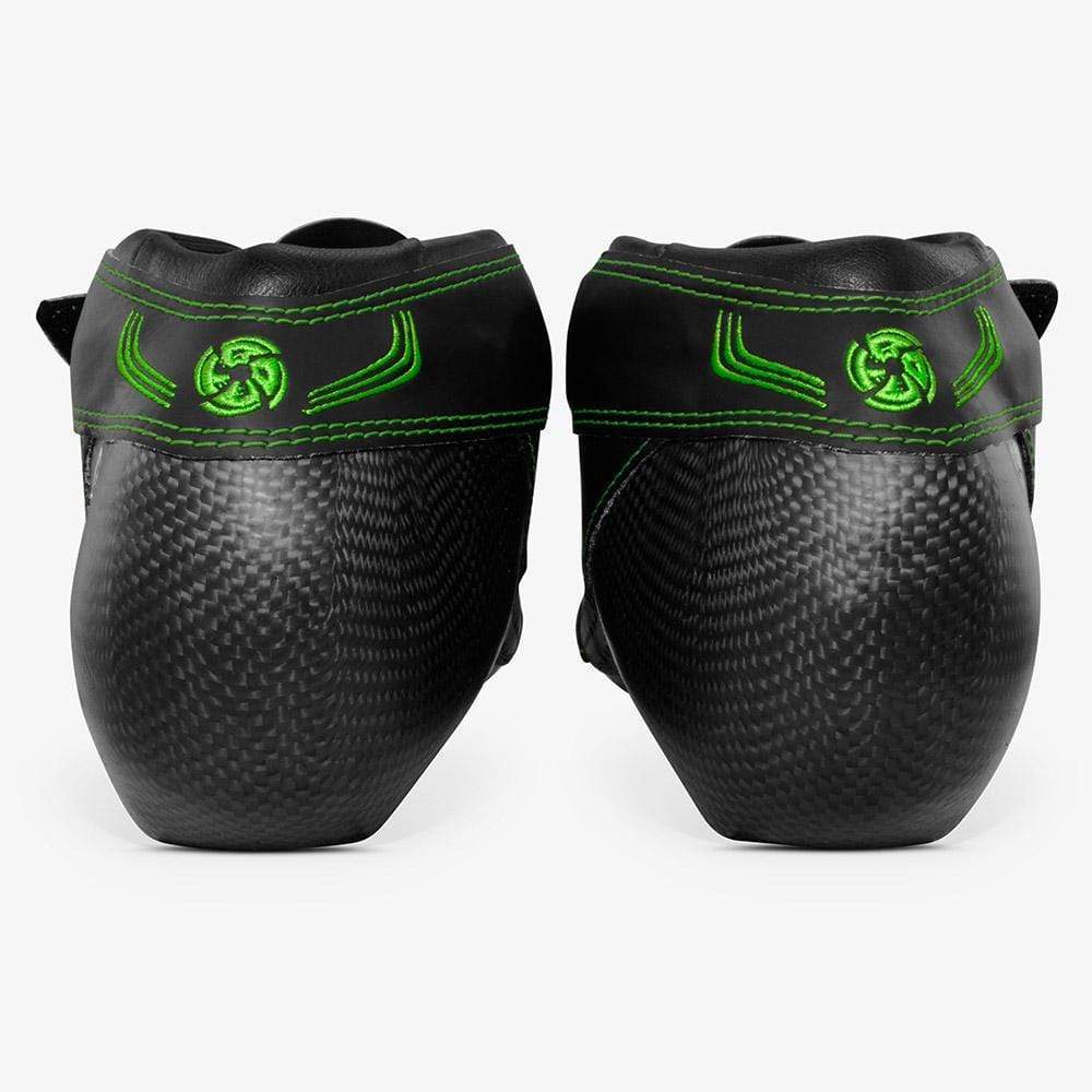 matte-black-totally-lime bont inline speed skates