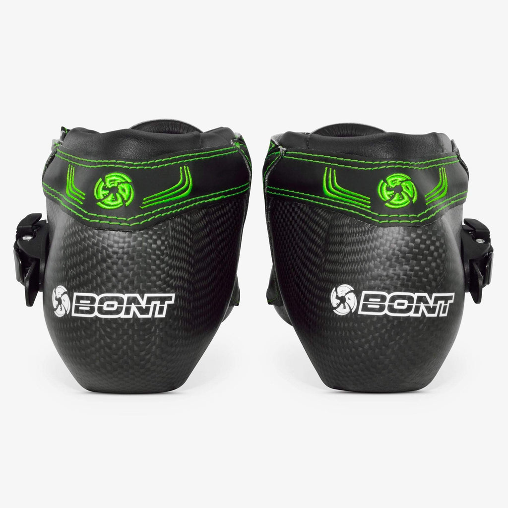 matte-black-totally-lime racing skates amazon