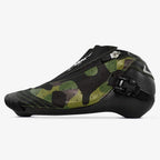 green-camo fastest inline speed skate