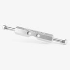 Axel housing 100mm for Discotrux
