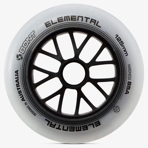 Elemental 90mm 100mm 110mm 125mm Inline Skate Wheel