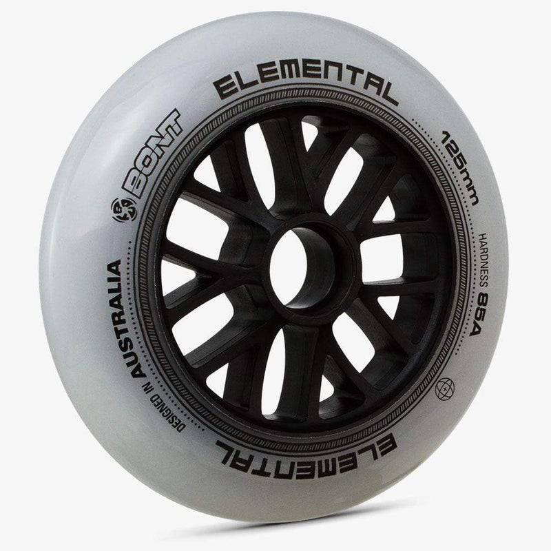 Elemental 90mm 100mm 110mm 125mm Inline Skate Wheel