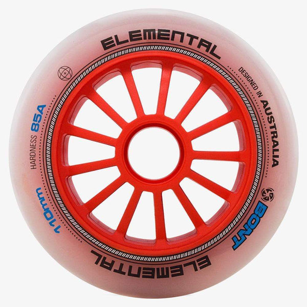 Elemental Inline Speed Skating Wheel
