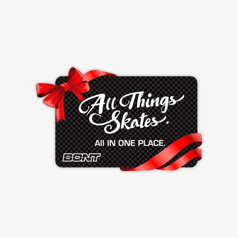 Inline Skate Gift Card