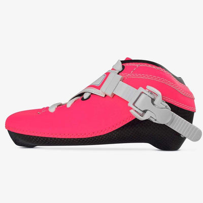 pink Luna Inline Skate Boots Kids