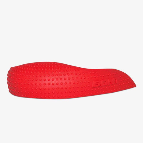 Inline Speed Skating Rubber protective front bumper - Jet series