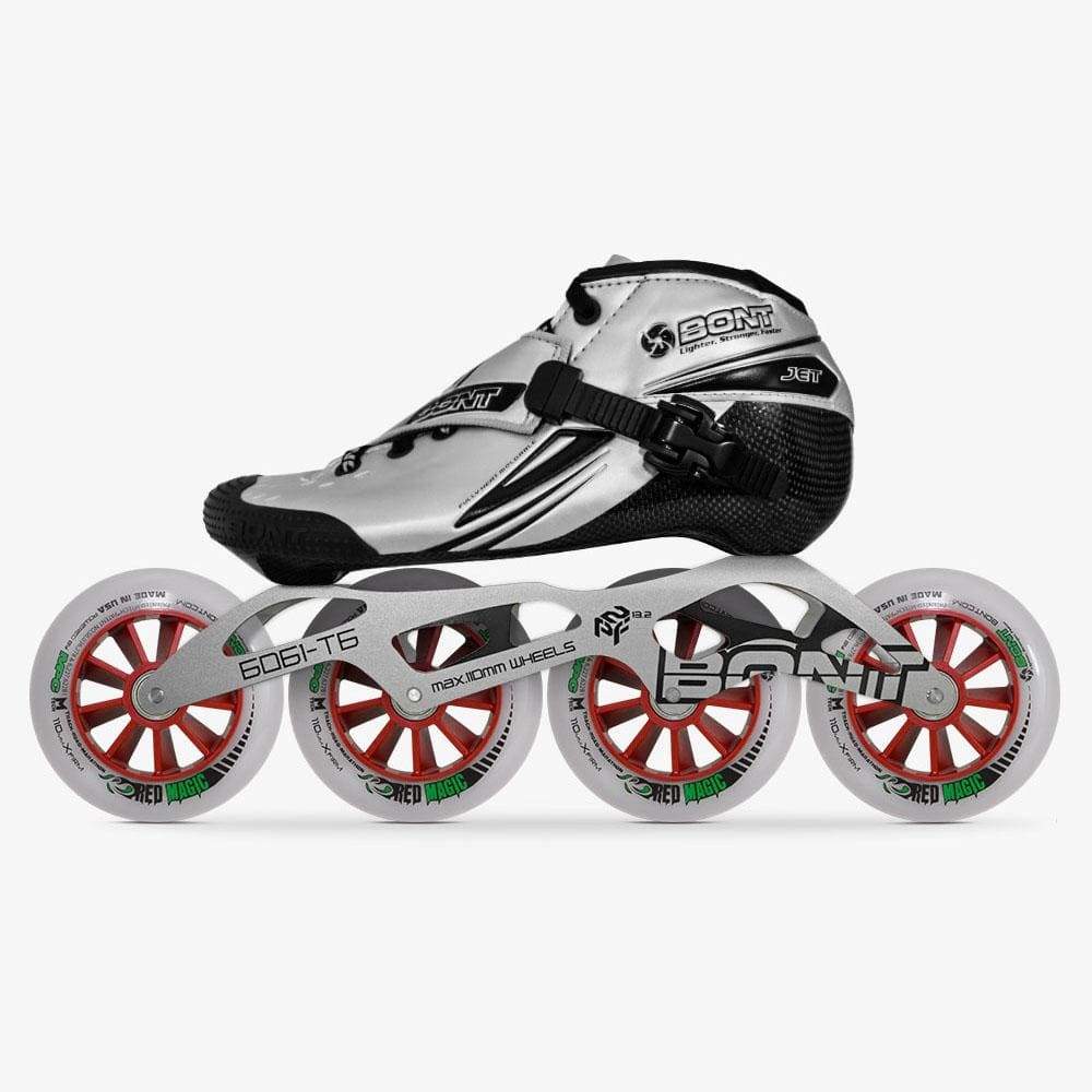 Jet Inline Speed Skates