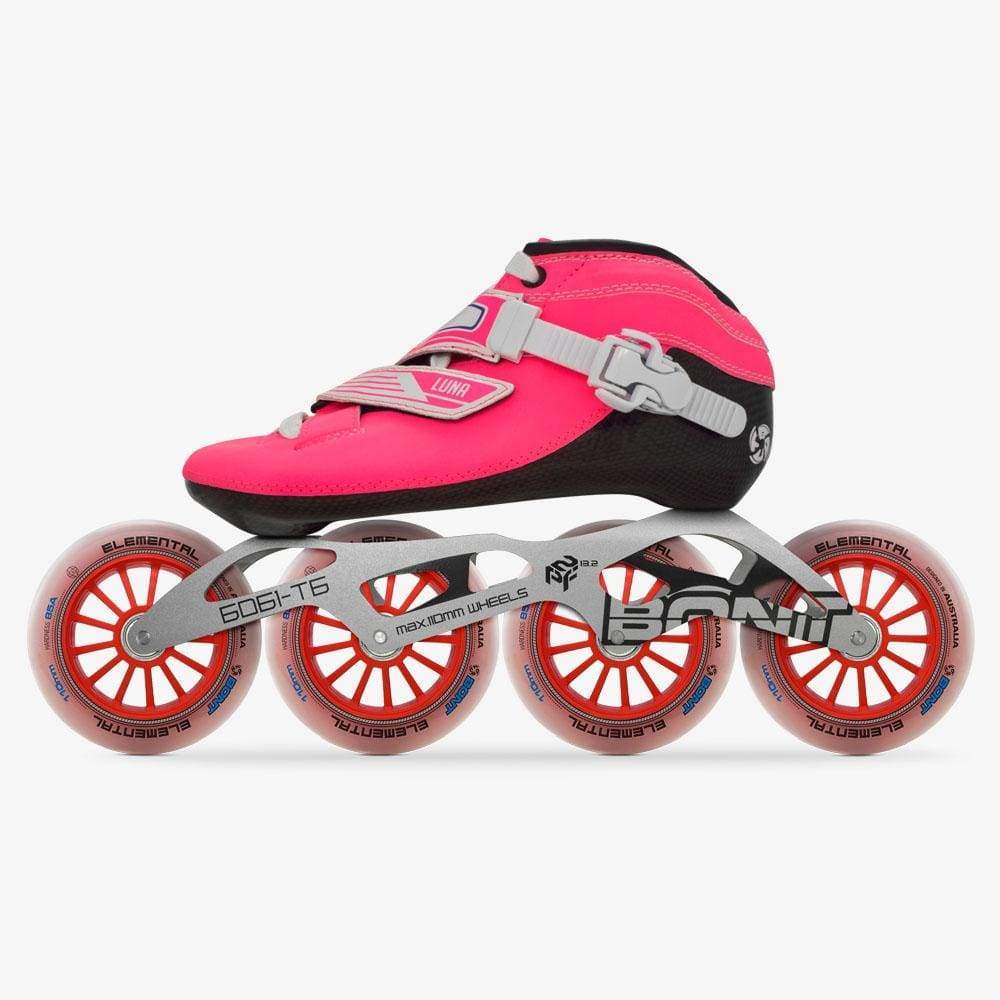 Luna Inline Speed Skates