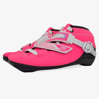 pink Luna Inline Skate Boots