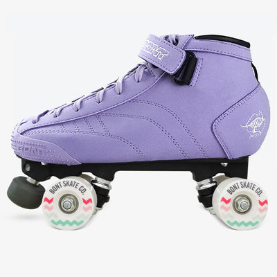 Prostar Roller Skates - Lavender Vegan